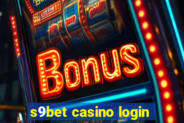 s9bet casino login